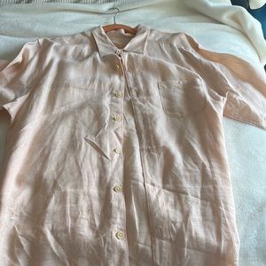 Tommy Bahama linen shirt